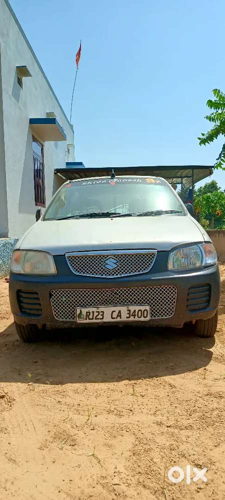 Maruti Suzuki Alto 2010