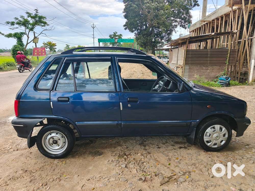 Maruti Suzuki 800 2013 Year Car