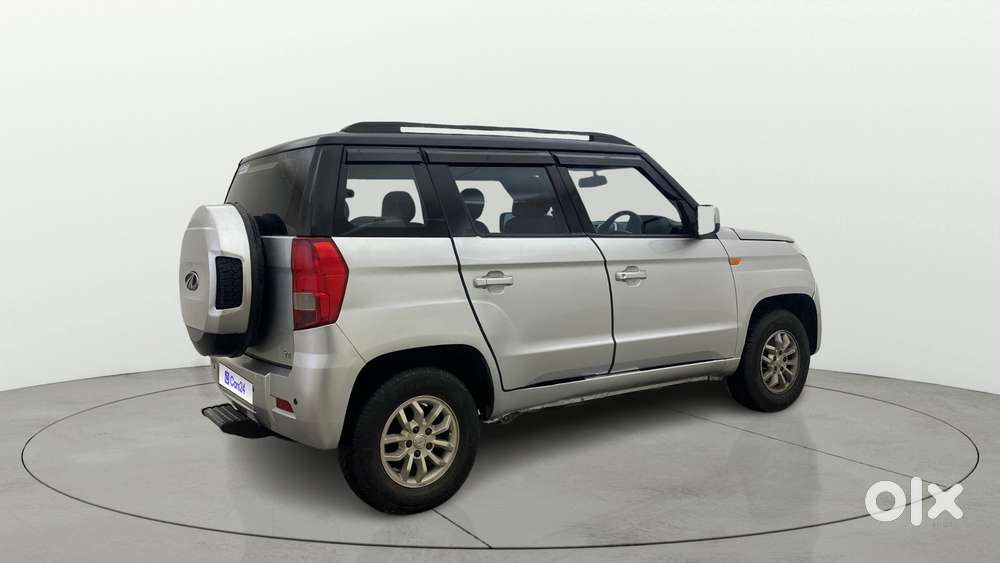 Mahindra Tuv 300 Mhawk100 T8, 2018, Diesel