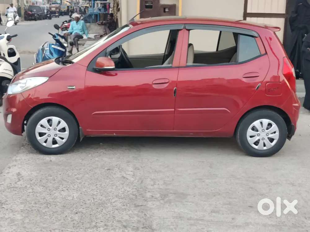 Hyundai Grand I10 Petrol 2013