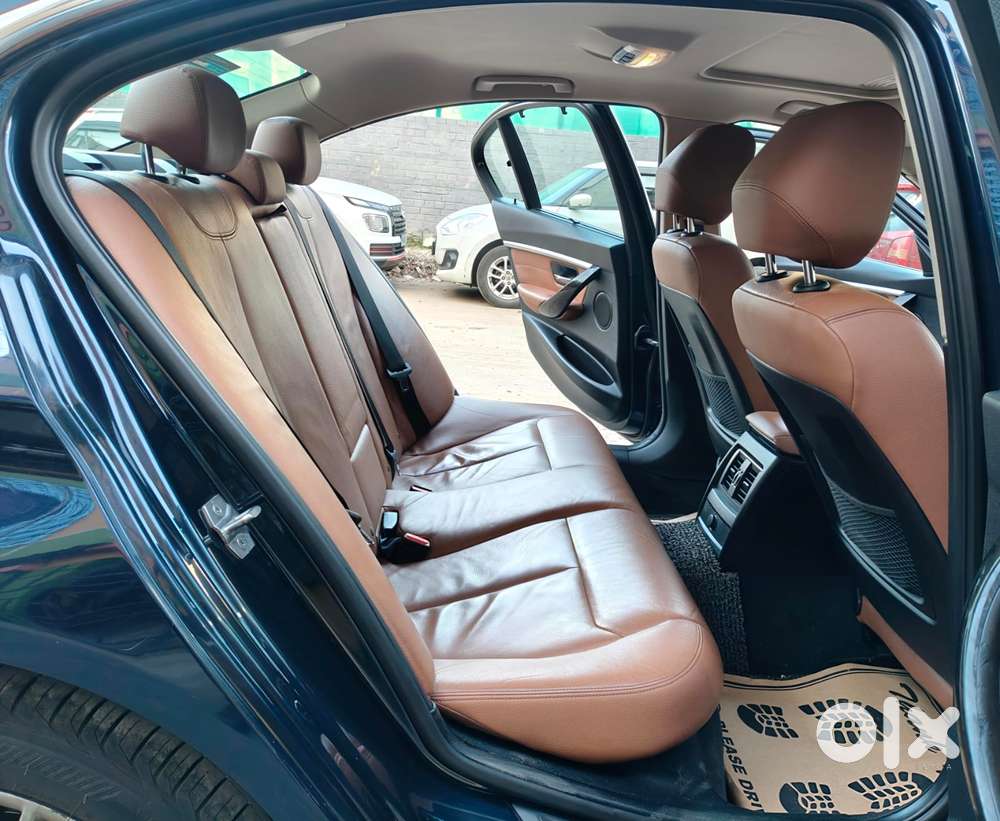 Bmw 3 Series 2.0 320i Luxury Line, 2017, Petrol
