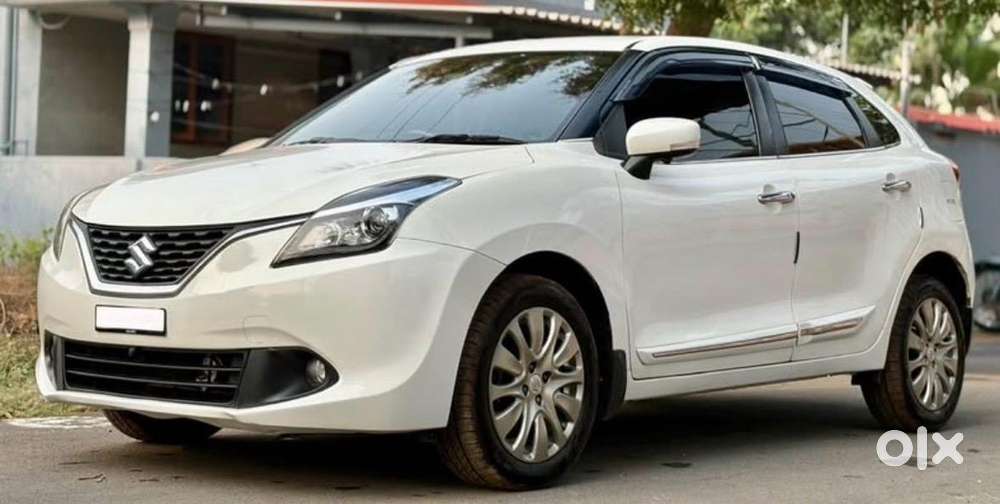 Maruti Suzuki Baleno Alpha