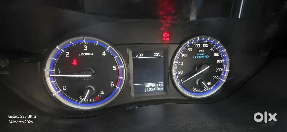 Maruti Suzuki S Cross 2018 Diesel Well Maintained