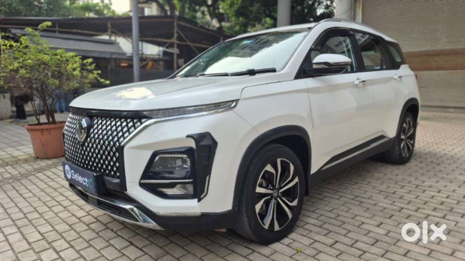 Mg Hector Plus Smart 2.0 Turbo Diesel 7 Str, 2024, Diesel