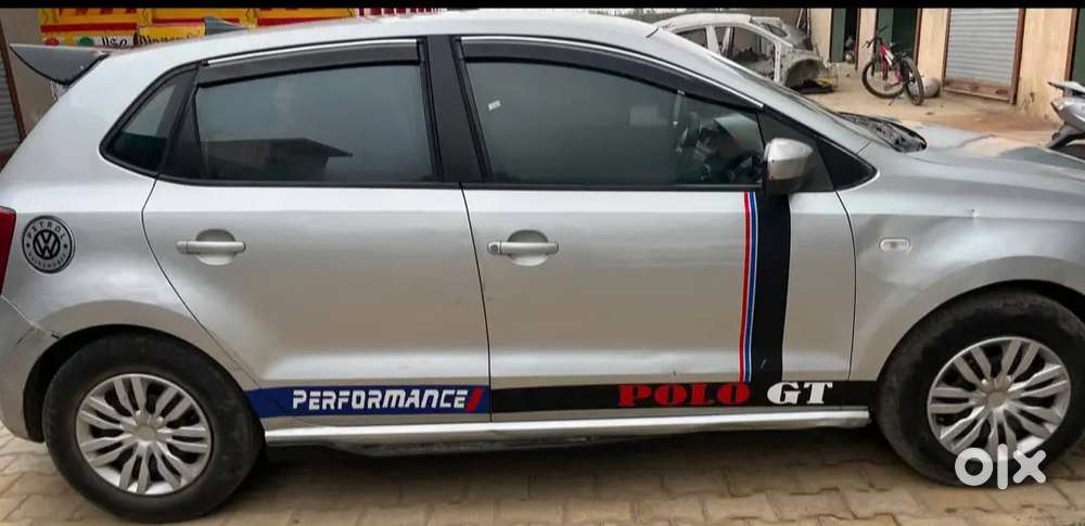 Volkswagen Polo 2011 Gt Modified Cng Pass