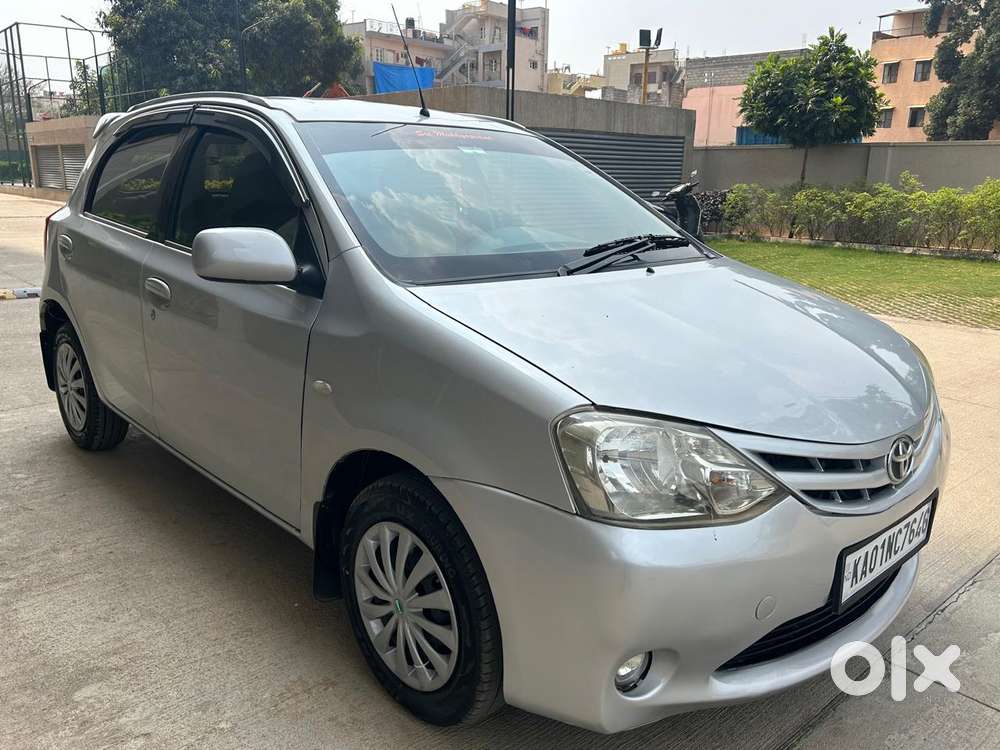 Toyota Etios Liva 2011-2012 Gd, 2012, Diesel