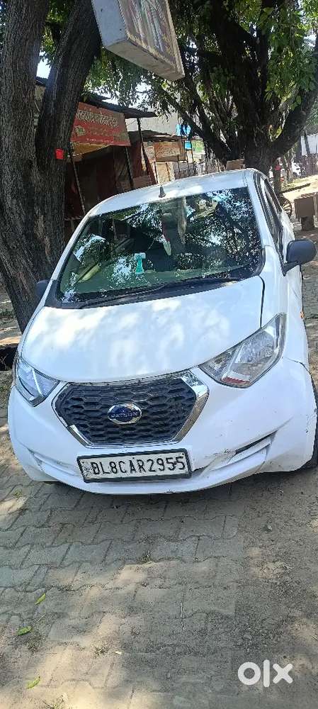Datsun Redi Go 1.0 Limited 2017 Center Lock