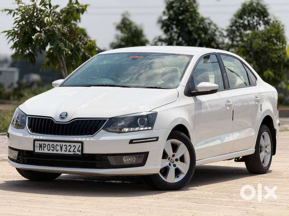 Skoda Rapid 1.5 Tdi Cr Elegance Plus, 2017, Diesel