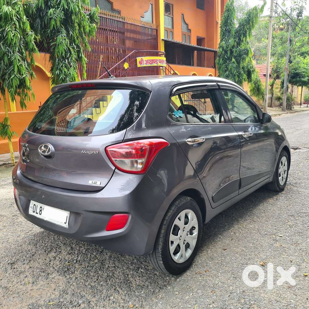 Hyundai Grand I10 2013-2016 Magna, 2015, Petrol