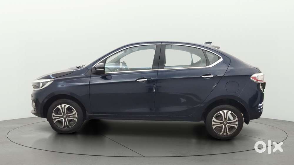 Tata Tigor 1.2 Revotron Xz Plus Cng, 2022, Cng & Hybrids