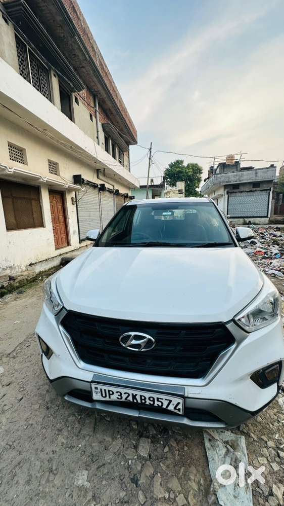 Hyundai Creta Diesel Good Condition