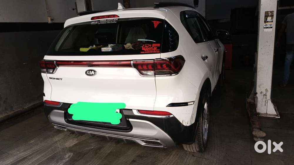 Kia Sonet 1.5 Diesel 2021