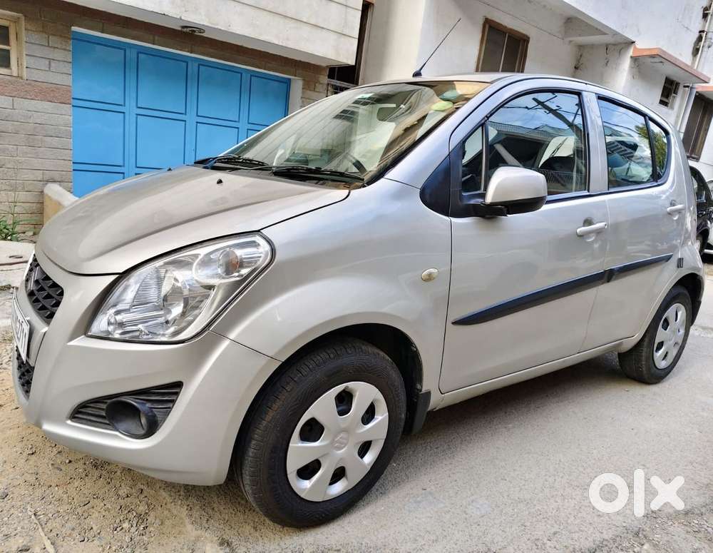 Maruti Suzuki Ritz Vxi, 2013, Petrol