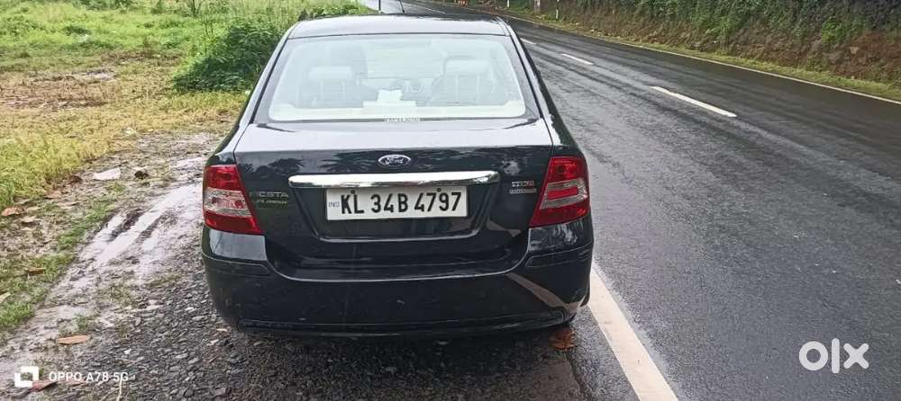 Ford Fiesta Classic 2012 Diesel 12900 Km Driven