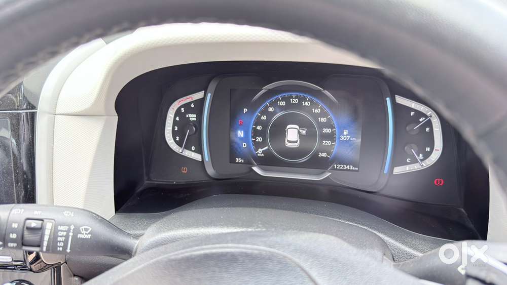 Hyundai Creta Diesel 2nd 2022 Automatic