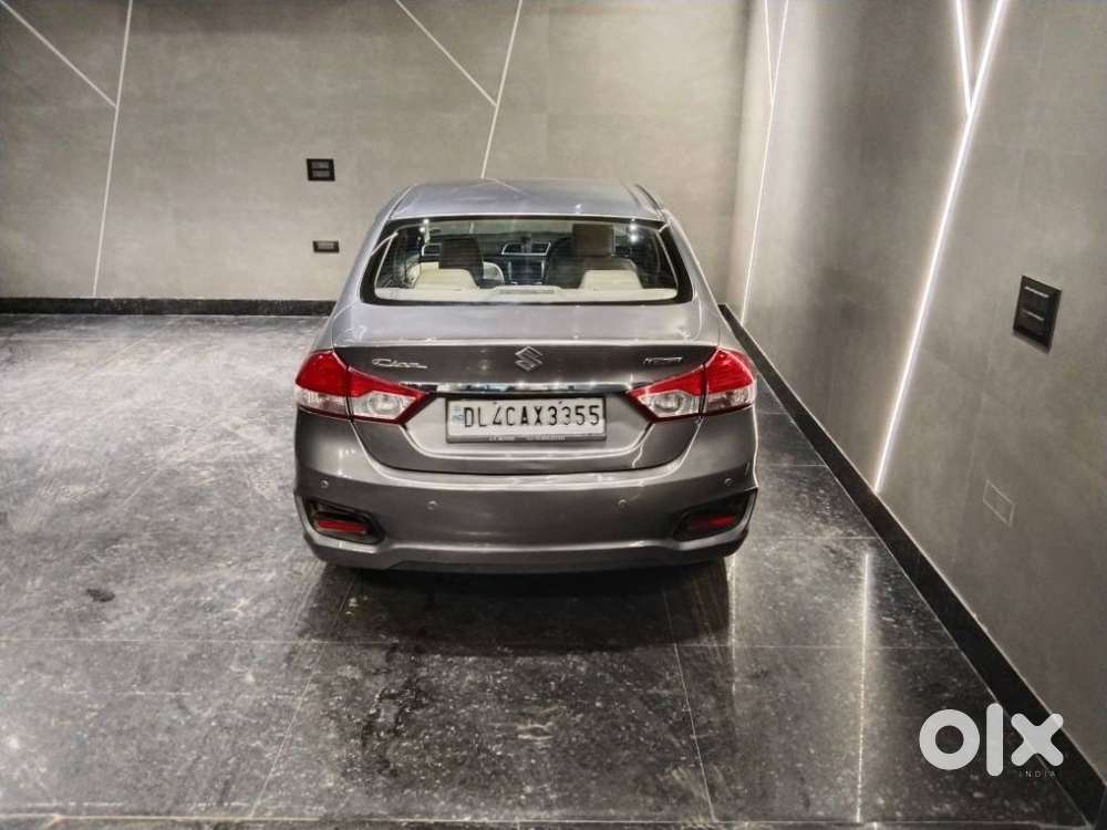 Maruti Suzuki Ciaz Zdi Plus Shvs, 2017, Diesel