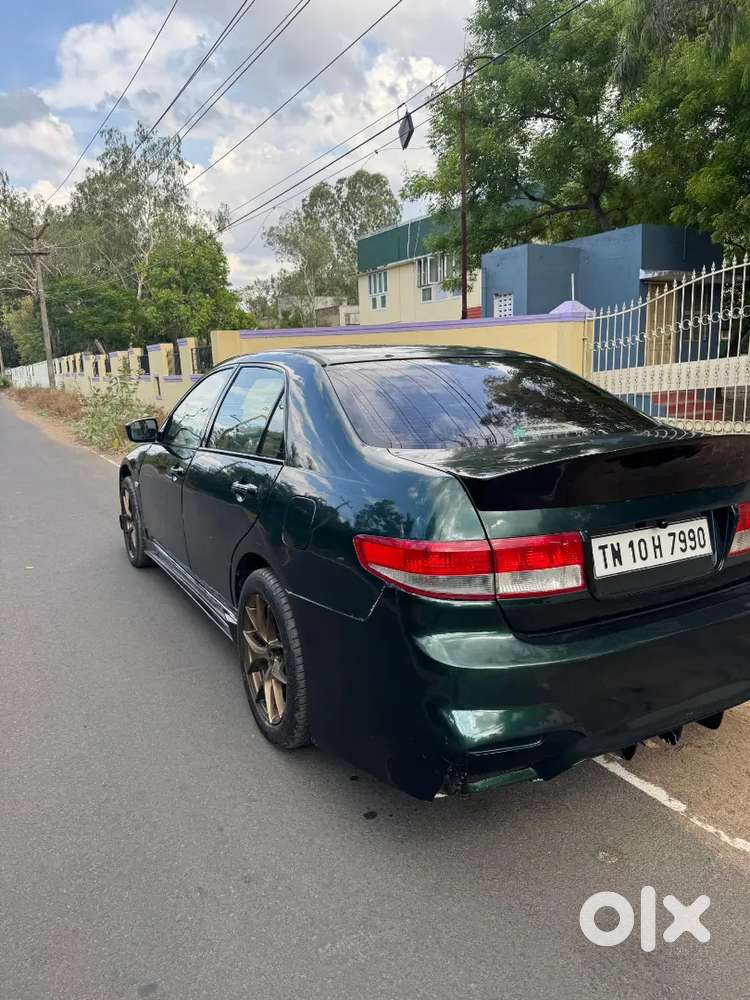 Honda Accord 2.4 2004 Manual
