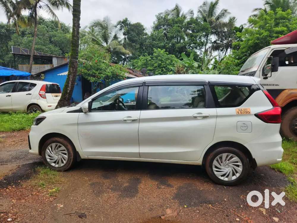 Maruti Suzuki Ertiga 2021 Petrol