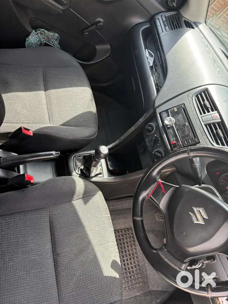 Swift Petrol/cng