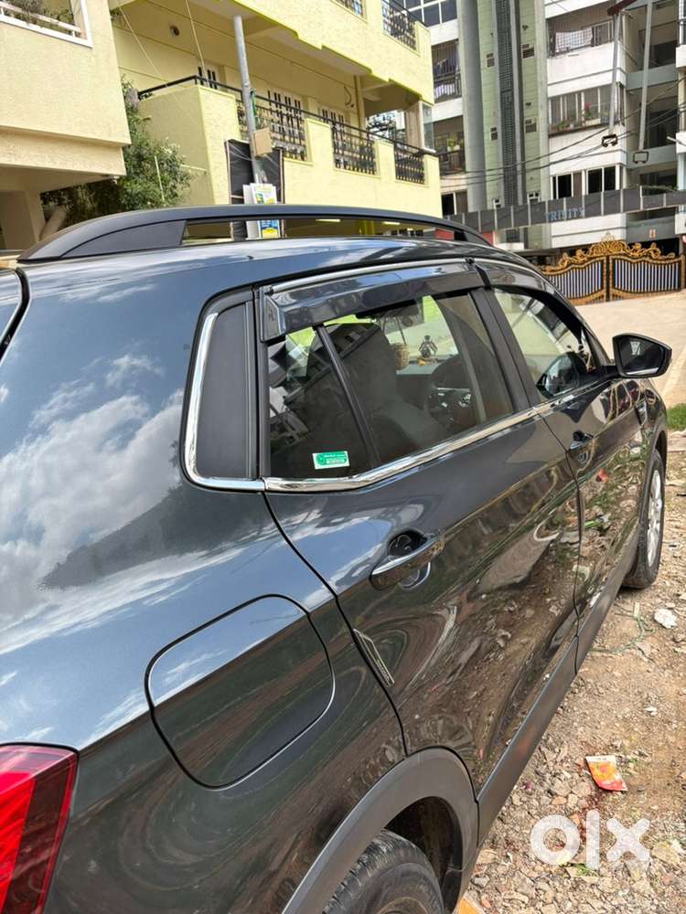 Skoda Kushaq 2022 With 35000 Km