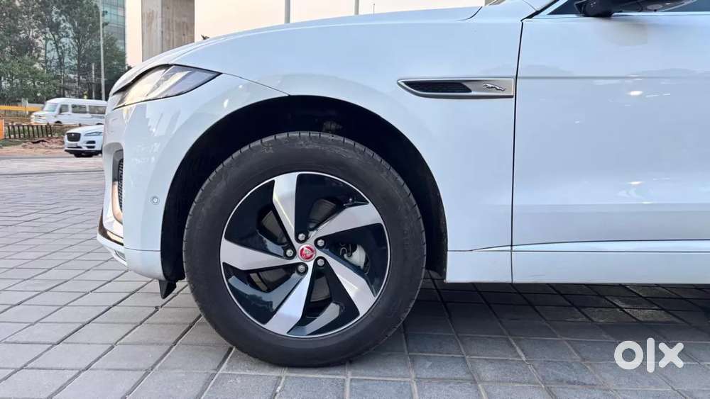 Jaguar F-pace, 2024, Diesel