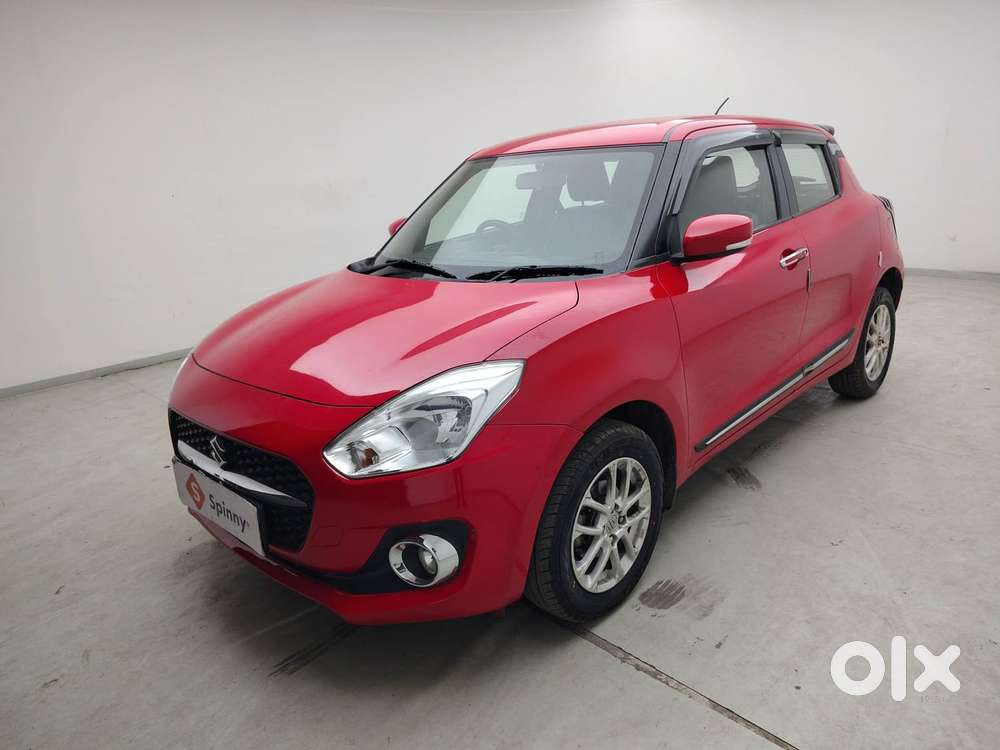 Maruti Suzuki Swift 1.3 Zxi, 2023, Petrol