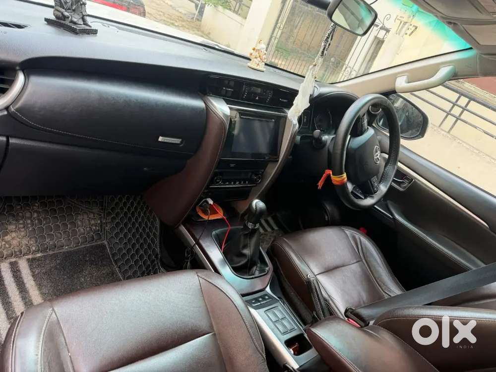 Toyota Fortuner 2019 Diesel