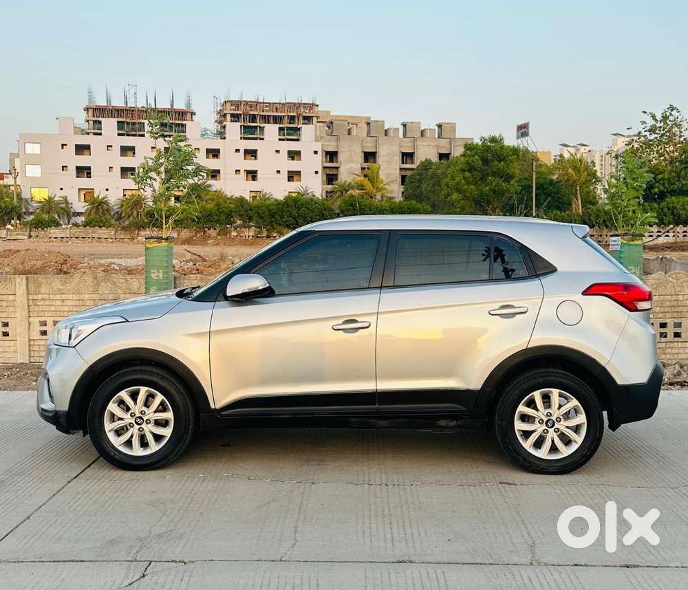 Hyundai Creta 1.6 S Plus At Diesel, 2018, Diesel