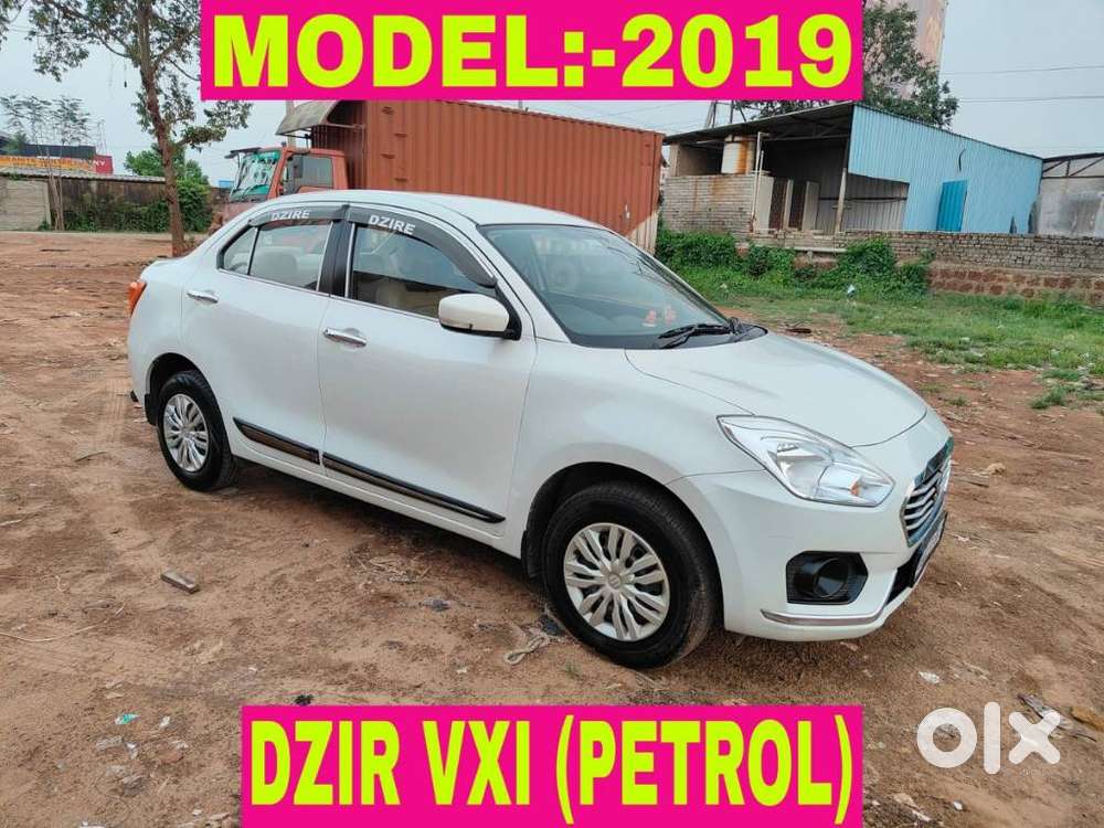 Maruti Suzuki Dzire 1.2 Vxi, 2019, Petrol