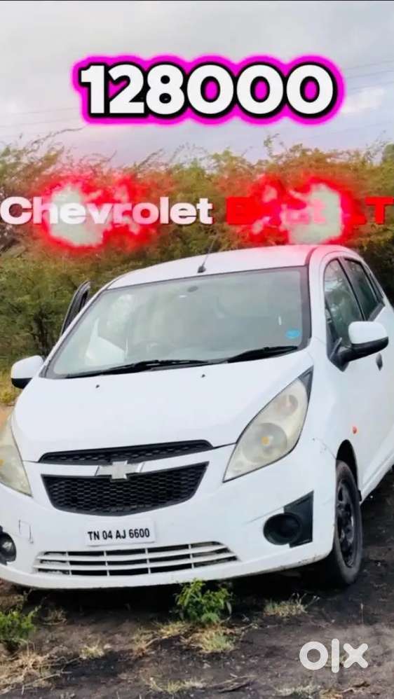 Chevrolet Beat Diesel 2012