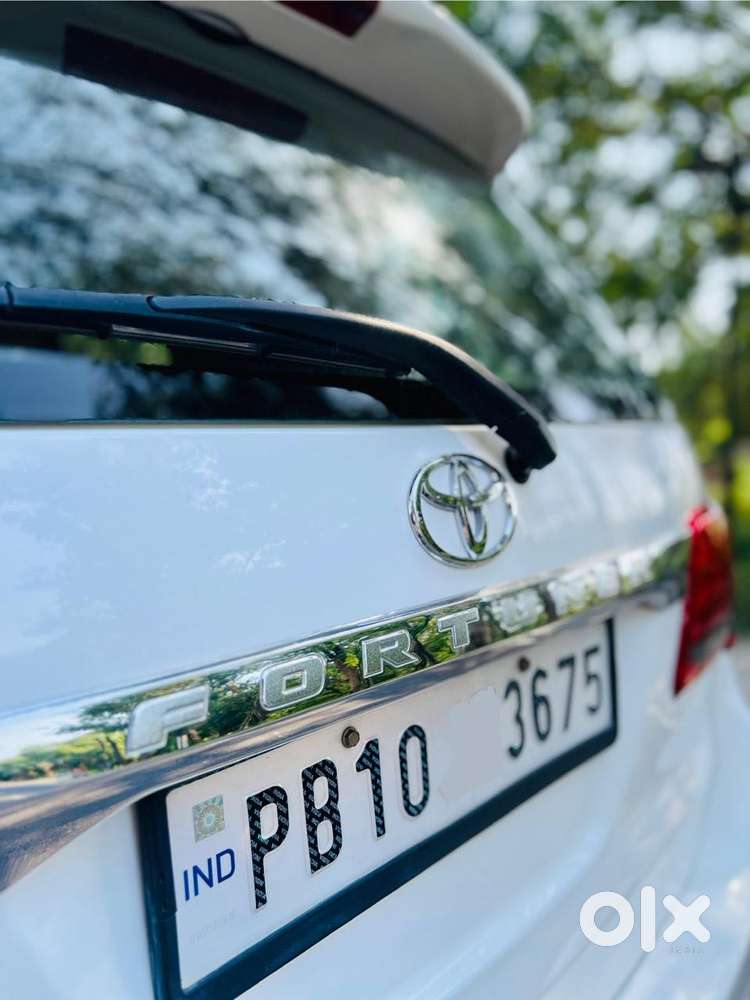 Toyota Fortuner 3.0 4x2 Mt, 2015, Diesel