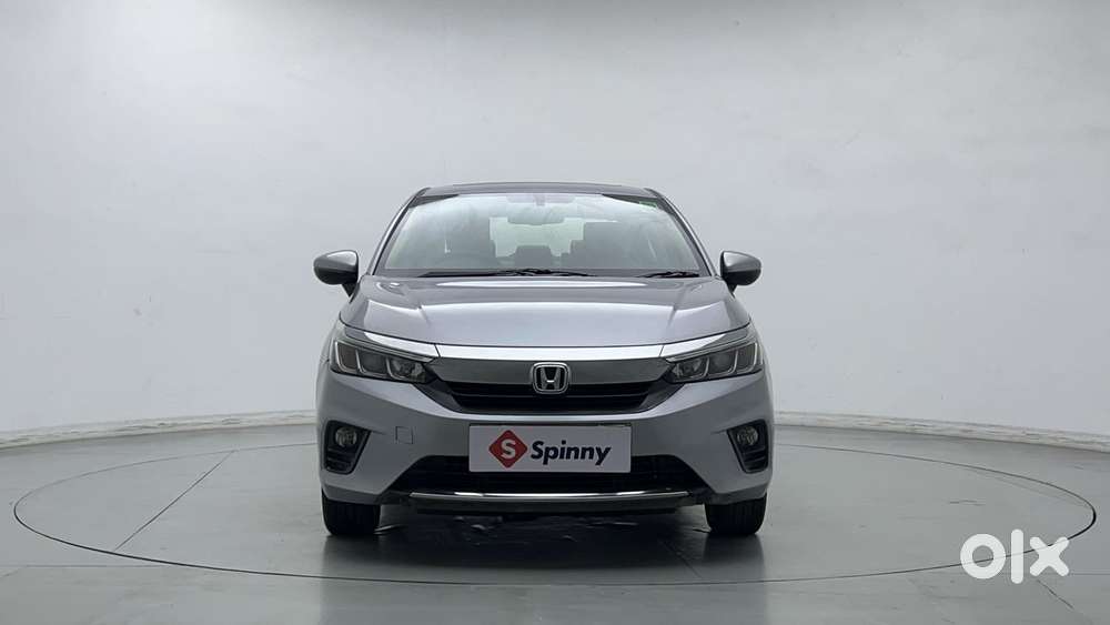 Honda City I-vtec Cvt Vx, 2022, Petrol