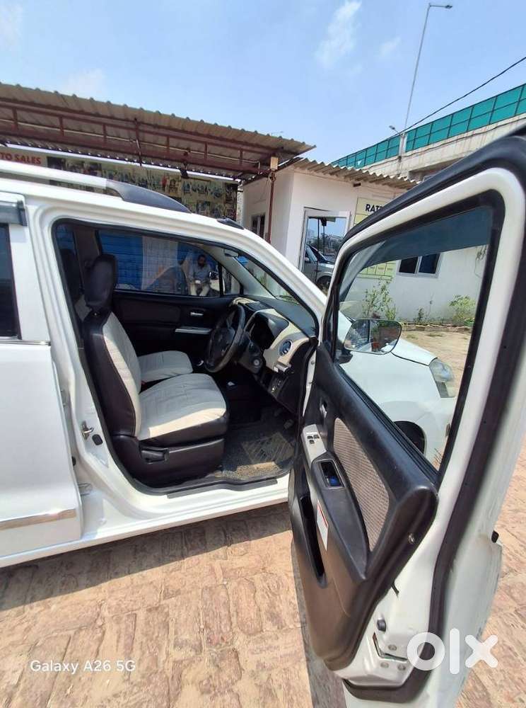 Maruti Suzuki Wagon R 1.0 2013-2019 Lxi Cng, 2016, Cng & Hybrids