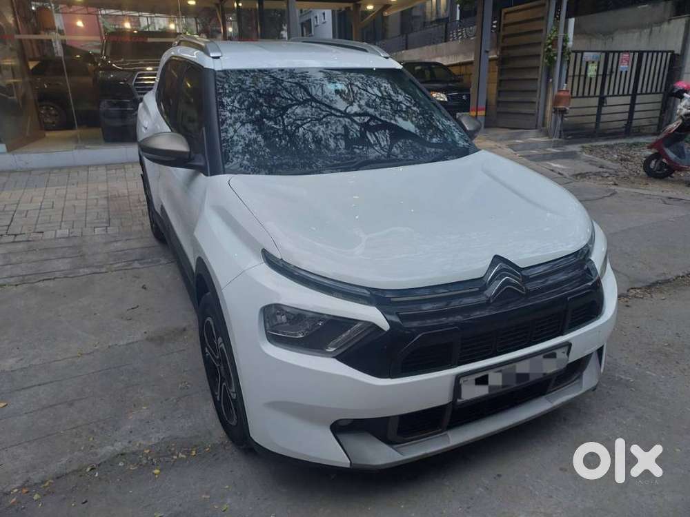 Citroen C3 Aircross Plus 1.2 5 Str, 2023, Petrol