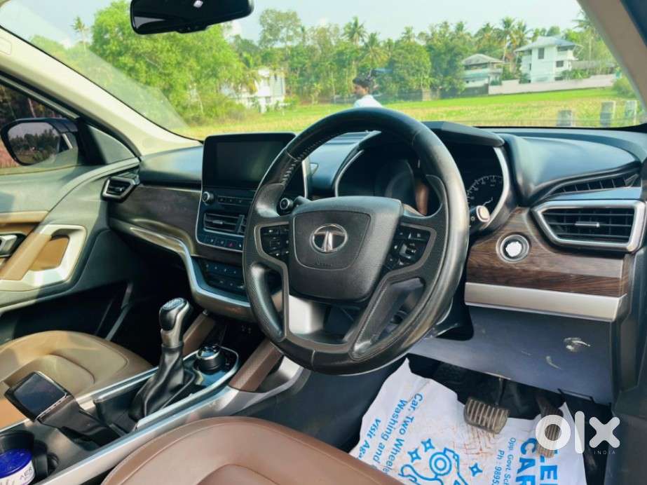 Tata Harrier Xza Plus At, 2020, Diesel