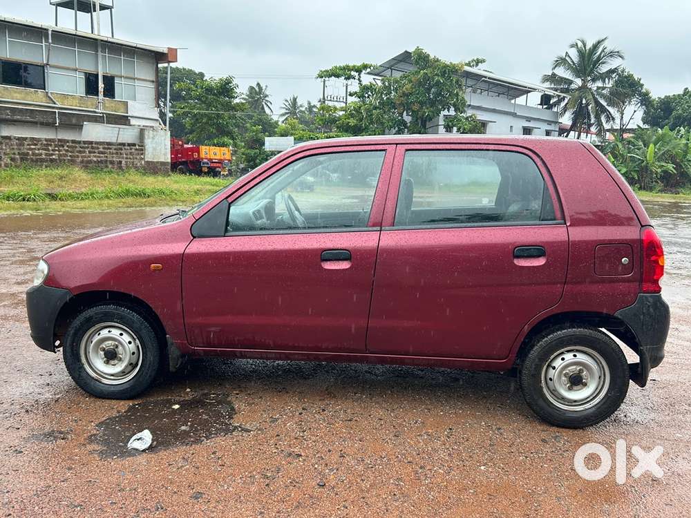 Maruti Suzuki Alto 2012