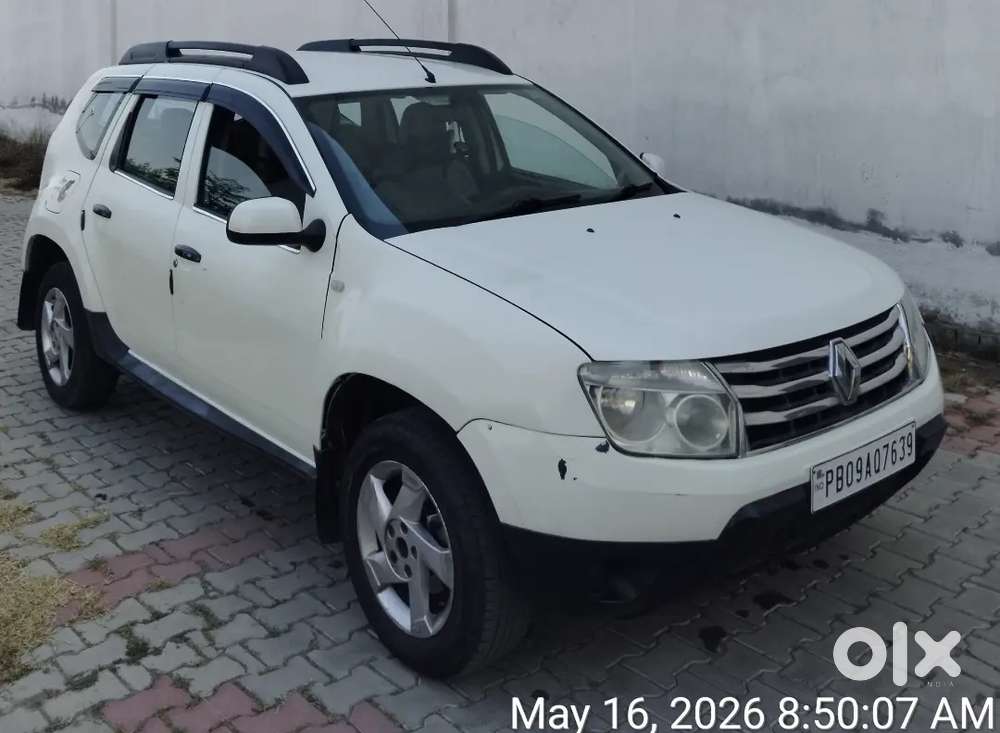 Duster 2013, All Documents Ok