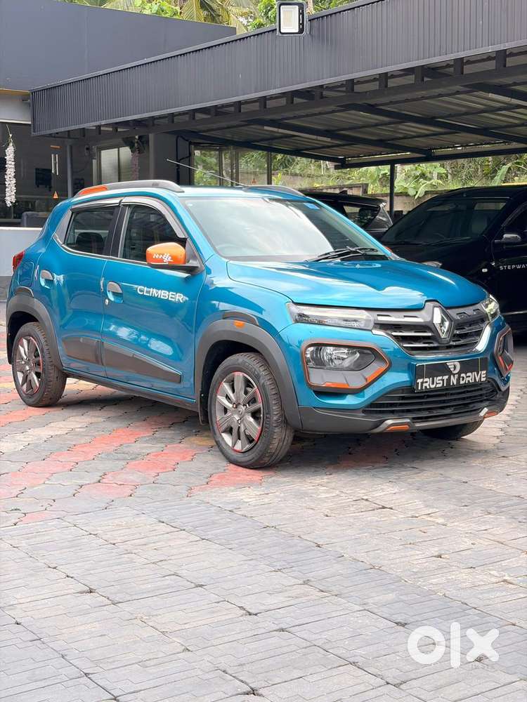 Renault Kwid 1.0 Climber Easy-r, 2020, Petrol