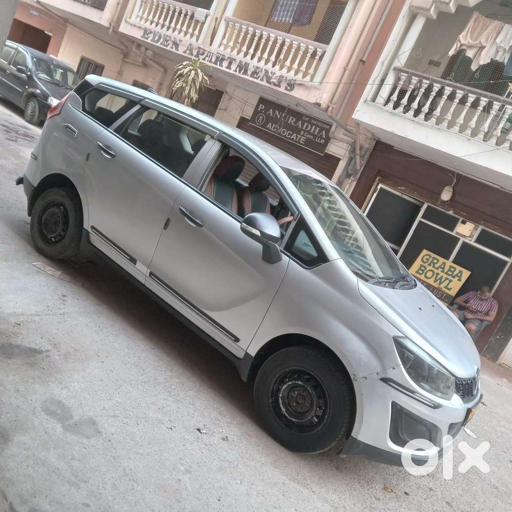 Mahindra Marazzo M2 8str, 2019, Diesel