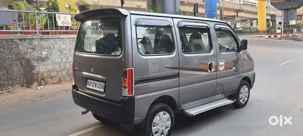 Maruti Suzuki Eeco Cng 5 Seater Ac, 2021, Petrol