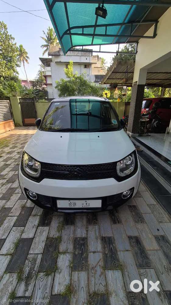 2019 Maruti Suzuki Ignis 1.3 Petrol Manual