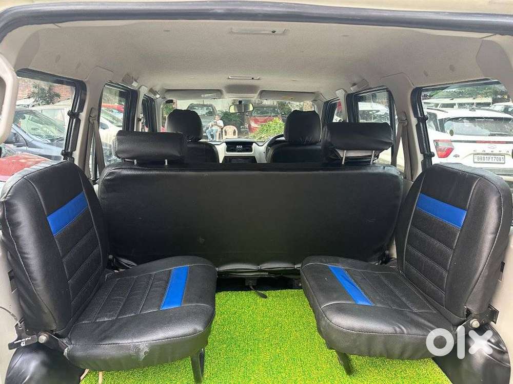 Mahindra Scorpio S3, 2019, Diesel