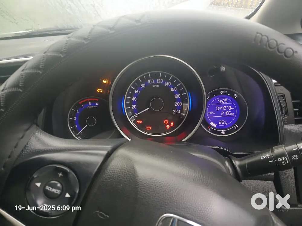 Honda Wr-v 2018 Diesel 41000 Km Driven