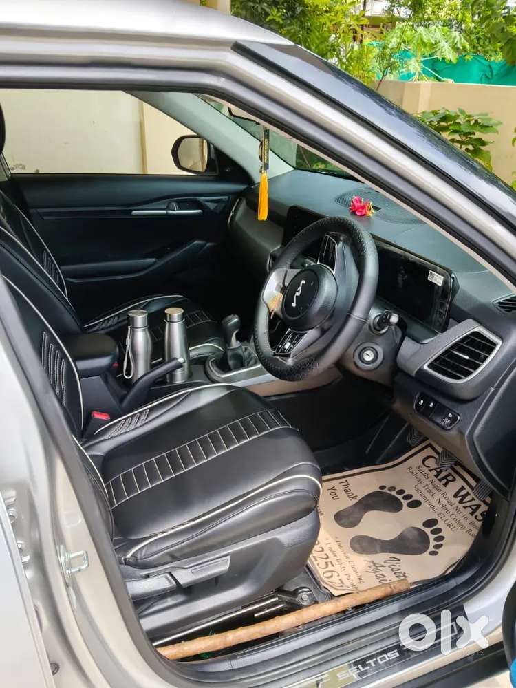 Kia Seltos Diesel Imt 2024