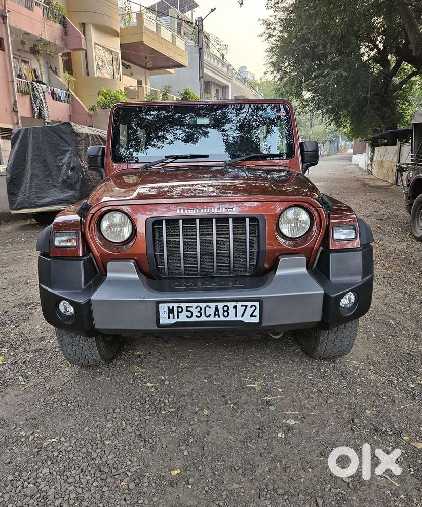 Mahindra Thar Lx Hard Top Diesel Mt 4wd, 2022, Diesel