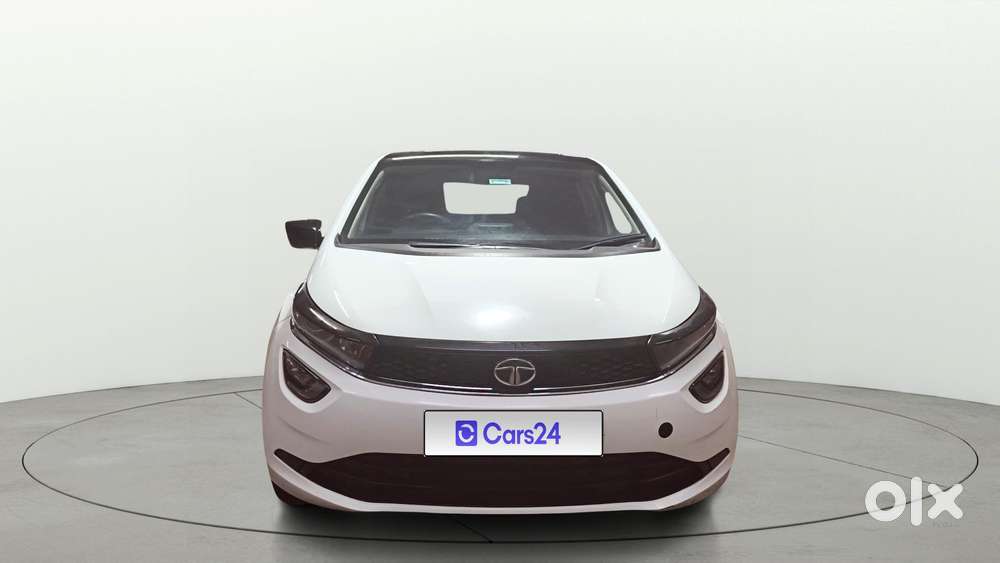 Tata Altroz Xz Plus (s) Icng, 2023, Cng & Hybrids