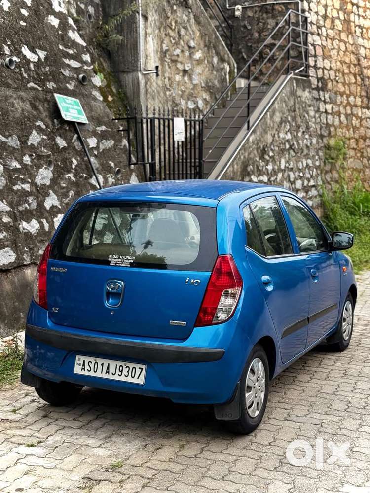 Hyundai I10 1.1 Magna(o), 2010, Petrol