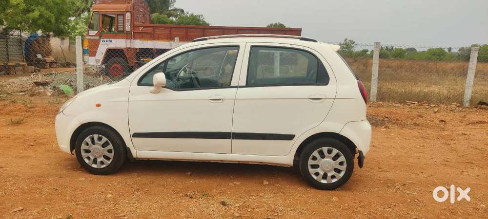 Chevrolet Spark 2008 Petrol Good Condition