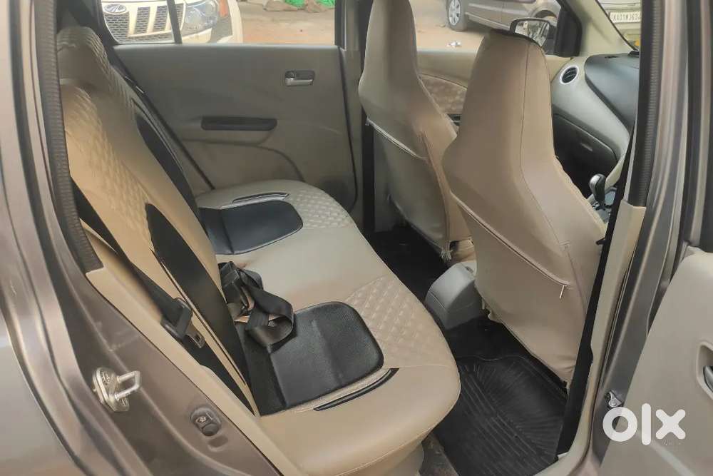 Maruti Suzuki Celerio Zxi Abs Automatic Amt
