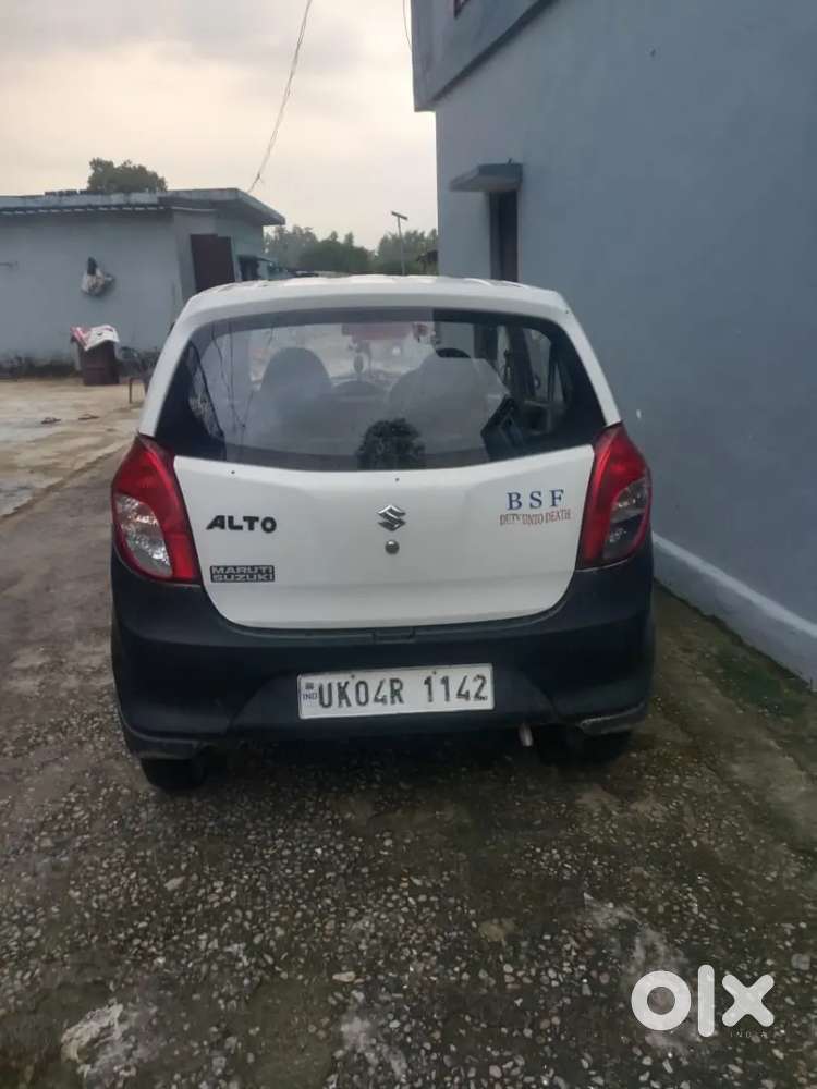 2014 Maruti Suzuki 800